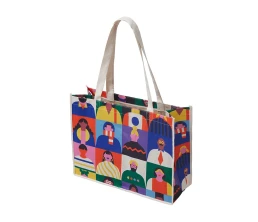 Сумка для шопинга с возможностью полноцветной печати