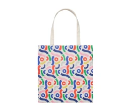 Складная сумка для шопинга с возможностью полноцветной печати