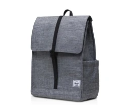 Herschel City рюкзак из переработанного материала объемом 16 л - Серый яркий