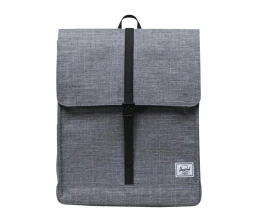 Herschel City рюкзак из переработанного материала объемом 16 л - Серый яркий