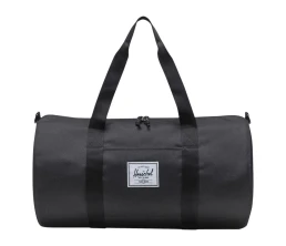 Herschel Classic™ спортивная сумка из переработанного материала объемом 27 л - сплошной черный