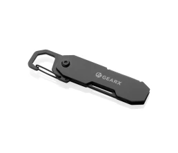 Мультитул GearX с карабином и открывалкой для посылок