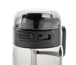 Спортивная бутылка SipnLock из rPET RCS, 800 мл