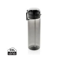 Спортивная бутылка SipnLock из rPET RCS, 800 мл