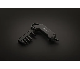 Мультитул GearX с битами, 6 шт.