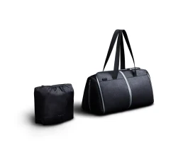Спортивная KORIN сумка FlexPack Gym 49х26х23 см, темно-серая
