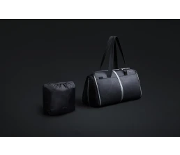 Спортивная KORIN сумка FlexPack Gym 49х26х23 см, темно-серая