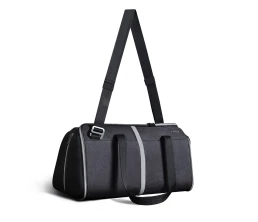 Спортивная KORIN сумка FlexPack Gym 49х26х23 см, темно-серая