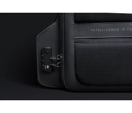 Рюкзак KORIN HiPack 43х33х16 см, черный