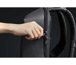 Рюкзак KORIN HiPack 43х33х16 см, черный