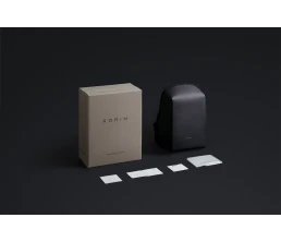 Рюкзак KORIN HiPack 43х33х16 см, черный