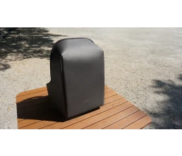 Рюкзак KORIN HiPack 43х33х16 см, черный