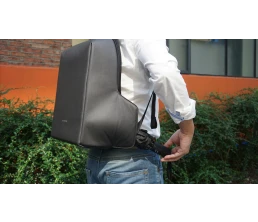 Рюкзак KORIN HiPack 43х33х16 см, черный