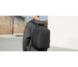 Рюкзак KORIN HiPack 43х33х16 см, черный