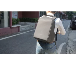 Рюкзак KORIN HiPack 43х33х16 см, черный