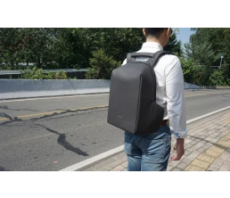 Рюкзак KORIN HiPack 43х33х16 см, черный