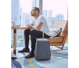 Рюкзак KORIN HiPack 43х33х16 см, черный