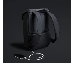 Рюкзак KORIN ClickPack X 45х32х15,5 см, с клапаном, черный