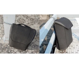 Рюкзак KORIN ClickPack X 45х32х15,5 см, с клапаном, черный