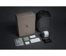 Рюкзак KORIN ClickPack Pro 46х34х16 см, комбинированный черный/серый