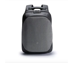 Рюкзак KORIN ClickPack Pro 46х34х16 см, комбинированный черный/серый