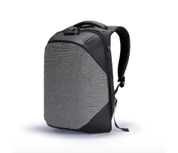 Рюкзак KORIN ClickPack Pro 46х34х16 см, комбинированный черный/серый