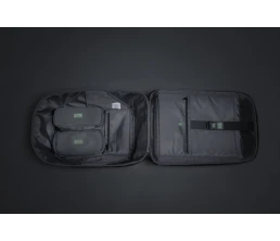 Рюкзак KORIN ClickPack Pro 46х34х16 см, комбинированный черный/серый