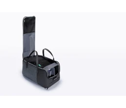 Дорожная сумка KORIN FlexPack Go 53х23х26 см, темно-серая