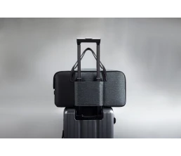 Дорожная сумка KORIN FlexPack Go 53х23х26 см, темно-серая