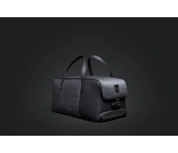 Дорожная сумка KORIN FlexPack Go 53х23х26 см, темно-серая