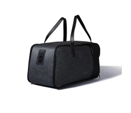 Дорожная сумка KORIN FlexPack Go 53х23х26 см, темно-серая