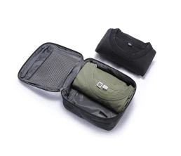 Дорожная сумка KORIN FlexPack Go 53х23х26 см, темно-серая