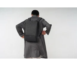 Рюкзак KORIN FlexPack Pro 47х34х18 см, черный