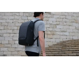 Рюкзак KORIN FlexPack Pro 47х34х18 см, черный