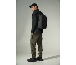 Рюкзак KORIN FlexPack Pro 47х34х18 см, черный