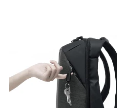 Рюкзак KORIN ClickPack 46х34х16 см, черный
