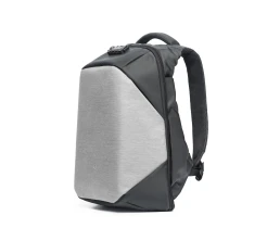 Рюкзак KORIN ClickPack 46х34х16 см, черный/серый
