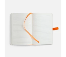 Блокнот MilkMake, оранжевый