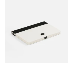 Блокнот MilkMake, черный