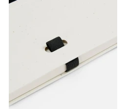 Блокнот MilkMake, черный