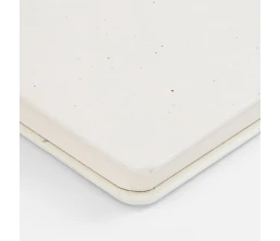 Блокнот MilkMake, черный