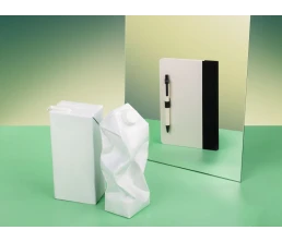 Блокнот MilkMake, черный