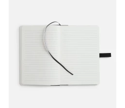 Блокнот MilkMake, черный