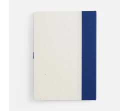 Блокнот MilkMake, синий