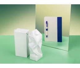 Блокнот MilkMake, синий