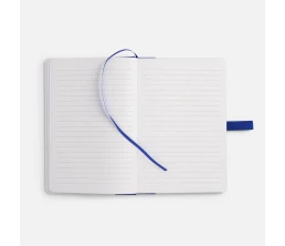 Блокнот MilkMake, синий