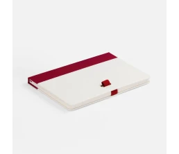 Блокнот MilkMake, красный