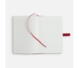 Блокнот MilkMake, красный