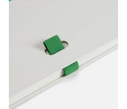 Блокнот MilkMake, зеленый