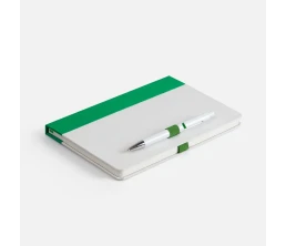 Блокнот MilkMake, зеленый